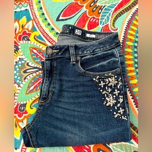 Miss Me Skinny Jeans